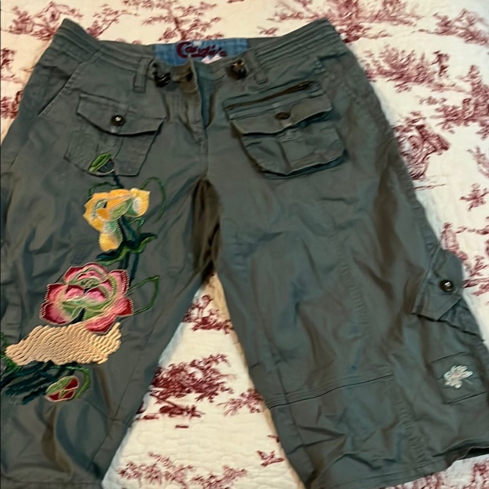 Candies Y2K shorts